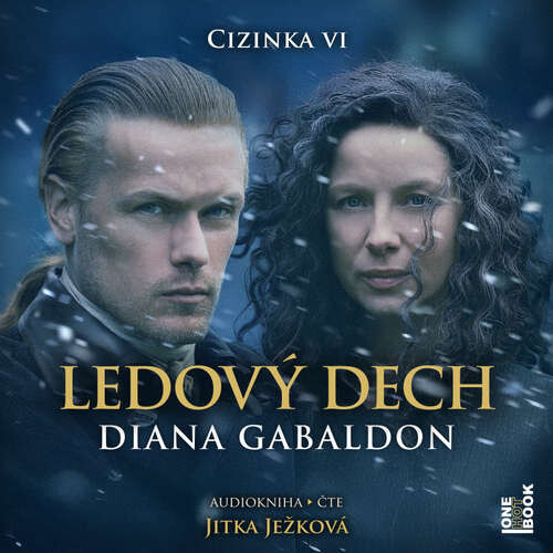 Ledový dech - Diana Gabaldon (mp3 audiokniha)