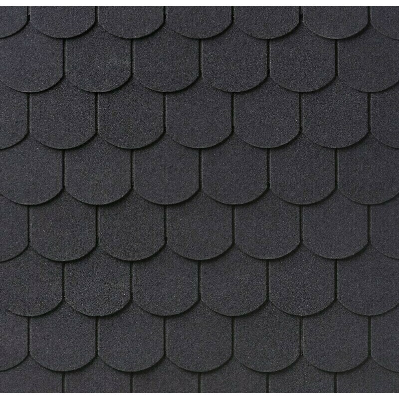 Šindel strešný IKO Superglass SK Biber 01