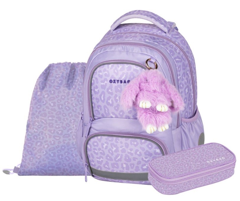 Školská súprava 3ks OXY NEXT Bunny