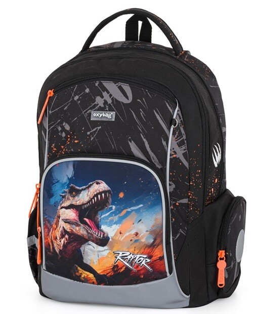 Školský batoh OXY GO Dino