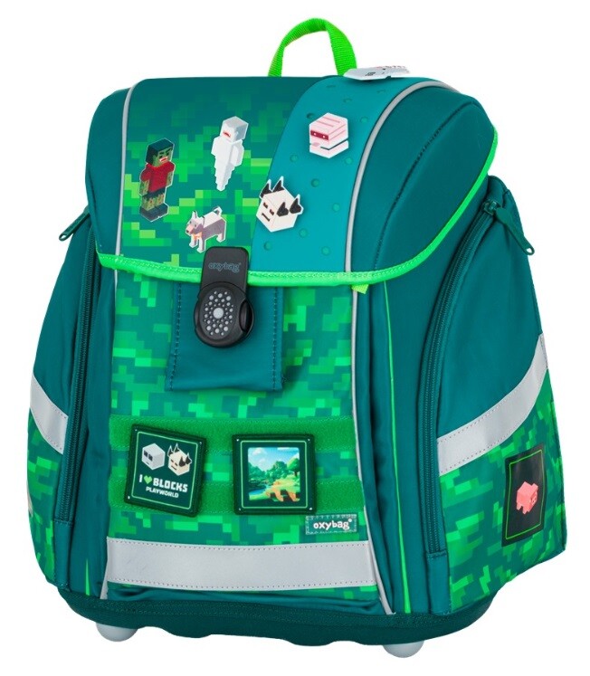 Školský batoh Premium light Playworld