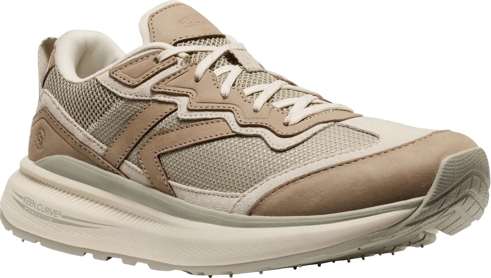 Keen WK500 LEATHER MEN abbey stone/birch Veľkosť: 43