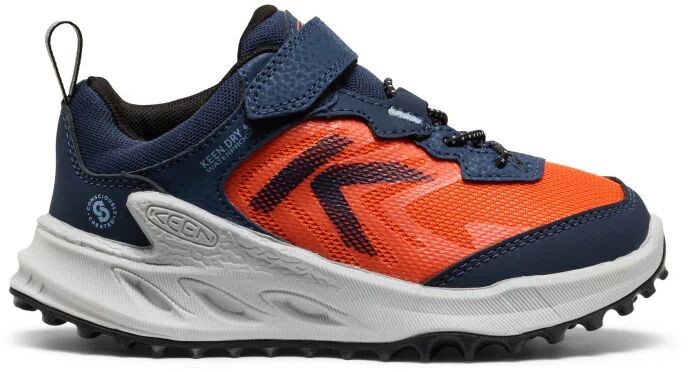 Keen ZIONIC WP CHILDREN naval akadémy/scarlet ibis Veľkosť: 25/26