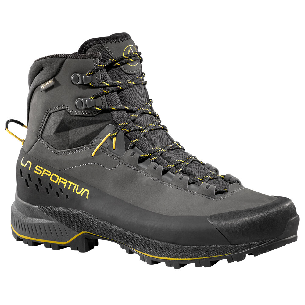 La Sportiva TX5 Evo Mid GTX Men Carbon/Yellow Veľkosť: 40
