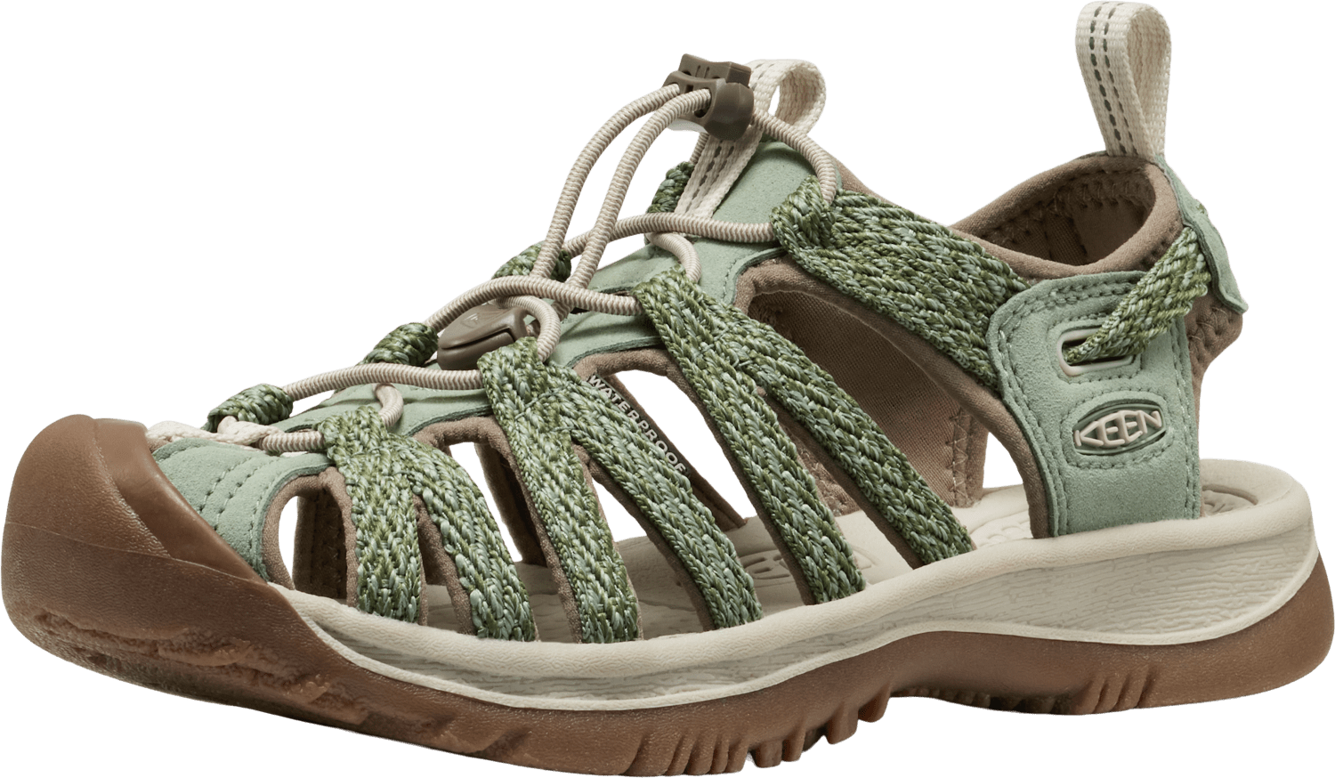 Keen WHISPER WOMEN lily pad Veľkosť: 37 199289006817