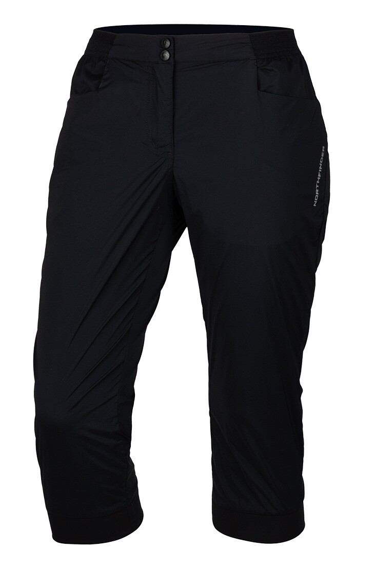 Northfinder FORTUNATA dámske turistické šortky black BE-4534OR-269 Veľkosť: S
