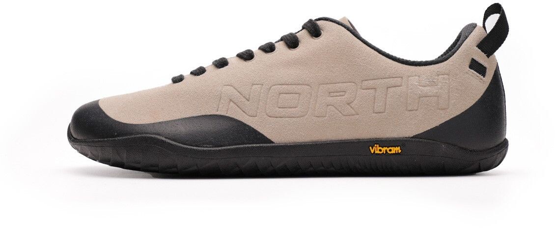 Northfinder XSTREK EVO DORJE pánska obuv Barefoot Hiking Vibram® beige TO-1015OR-502 Veľkosť: 42