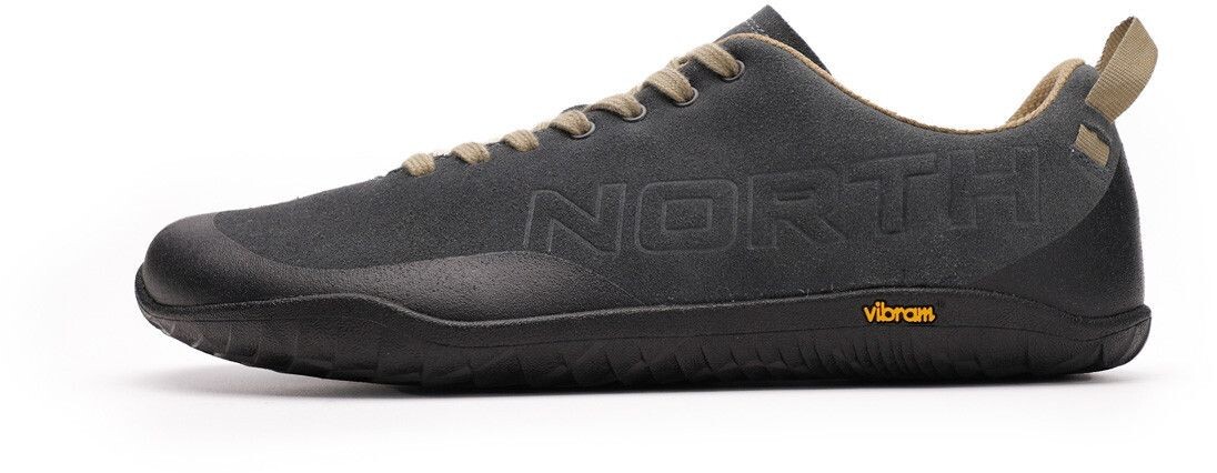 Northfinder XSTREK EVO DORJE pánska obuv Barefoot Hiking Vibram® raven TO-1015OR-449 Veľkosť: 42