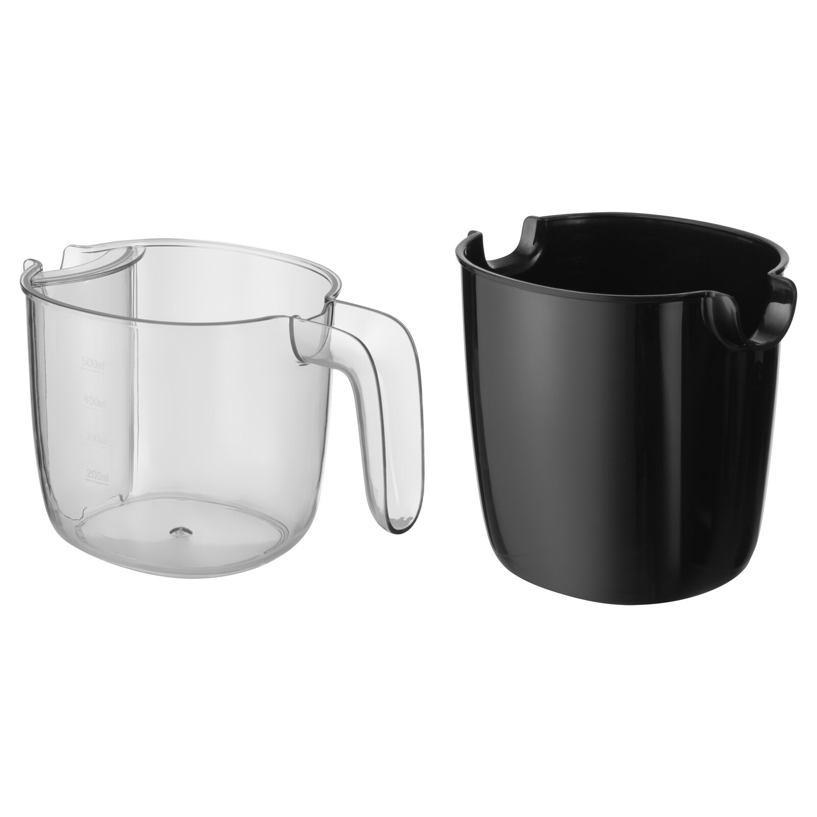 Sencor SSJXD 0003 Set nádob Náhradný set nádob pre odšťavňovač SSJ 0900BK, .