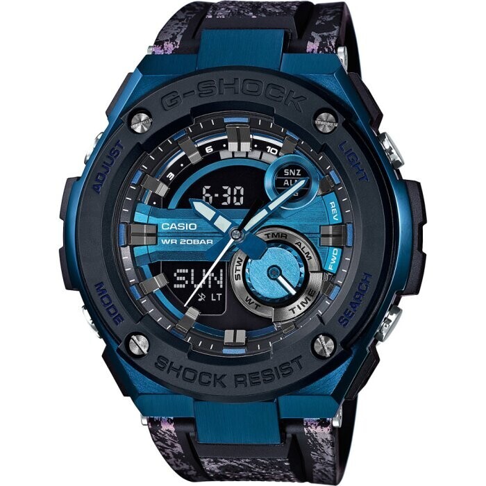 Casio G-Shock GST-200CP-2A