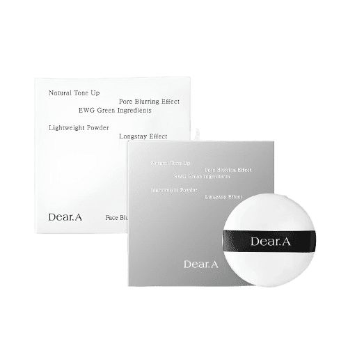 DR. ALTHEA Zmatňujúci púder Face Blur Finishing Powder 8 g