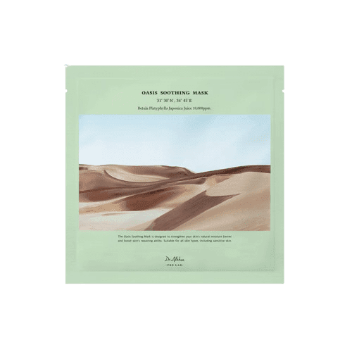 DR. ALTHEA Upokojujúca maska ​​Oasis Soothing Mask 27 g