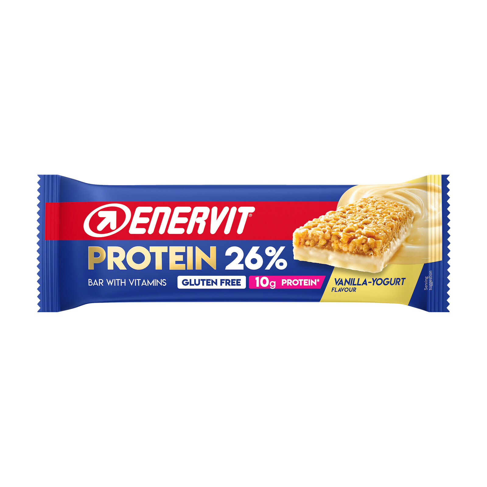 Enervit Proteínová tyčinka Protein Bar 26% - Vanilka + jogurt
