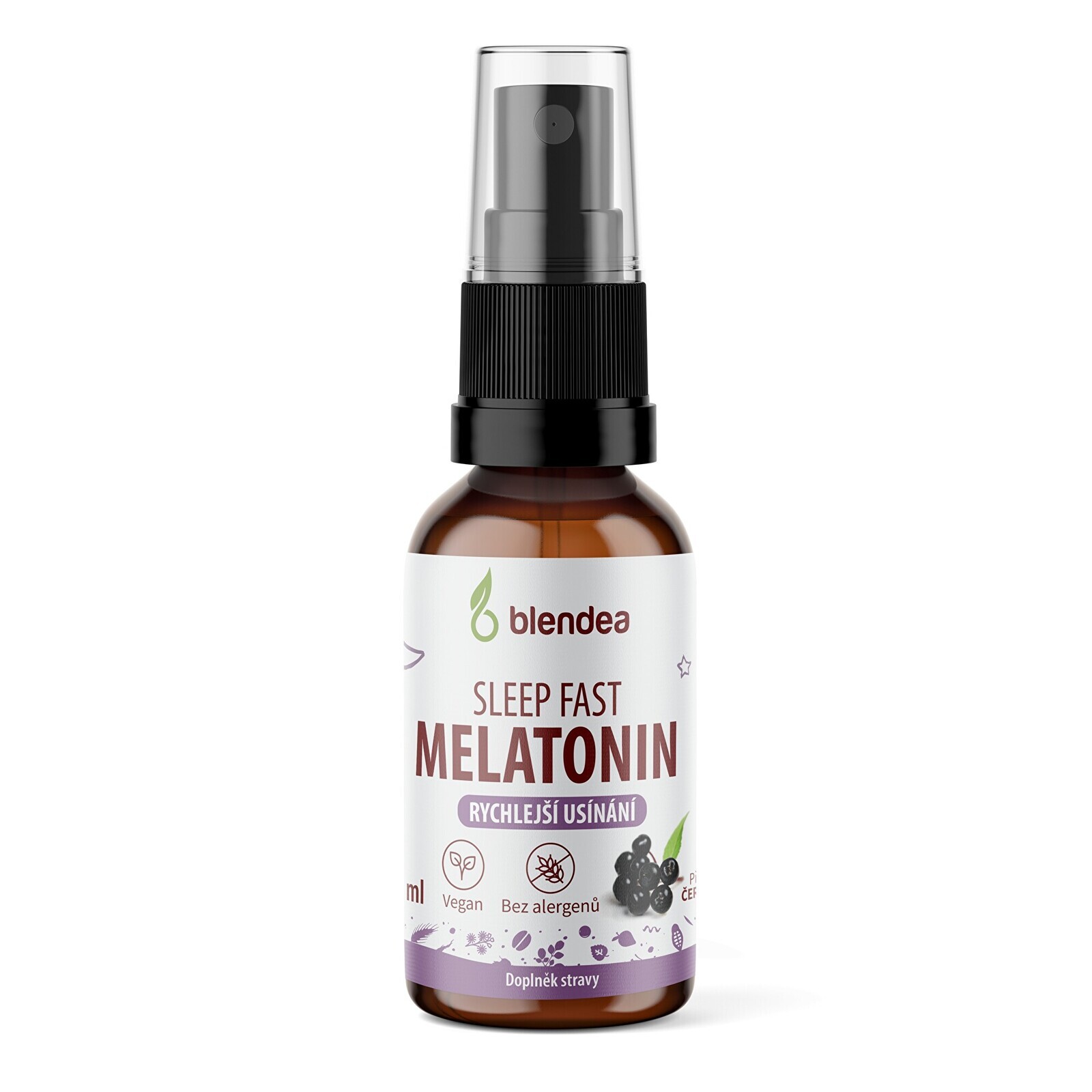 Blendea Melatonín sprej 10 ml