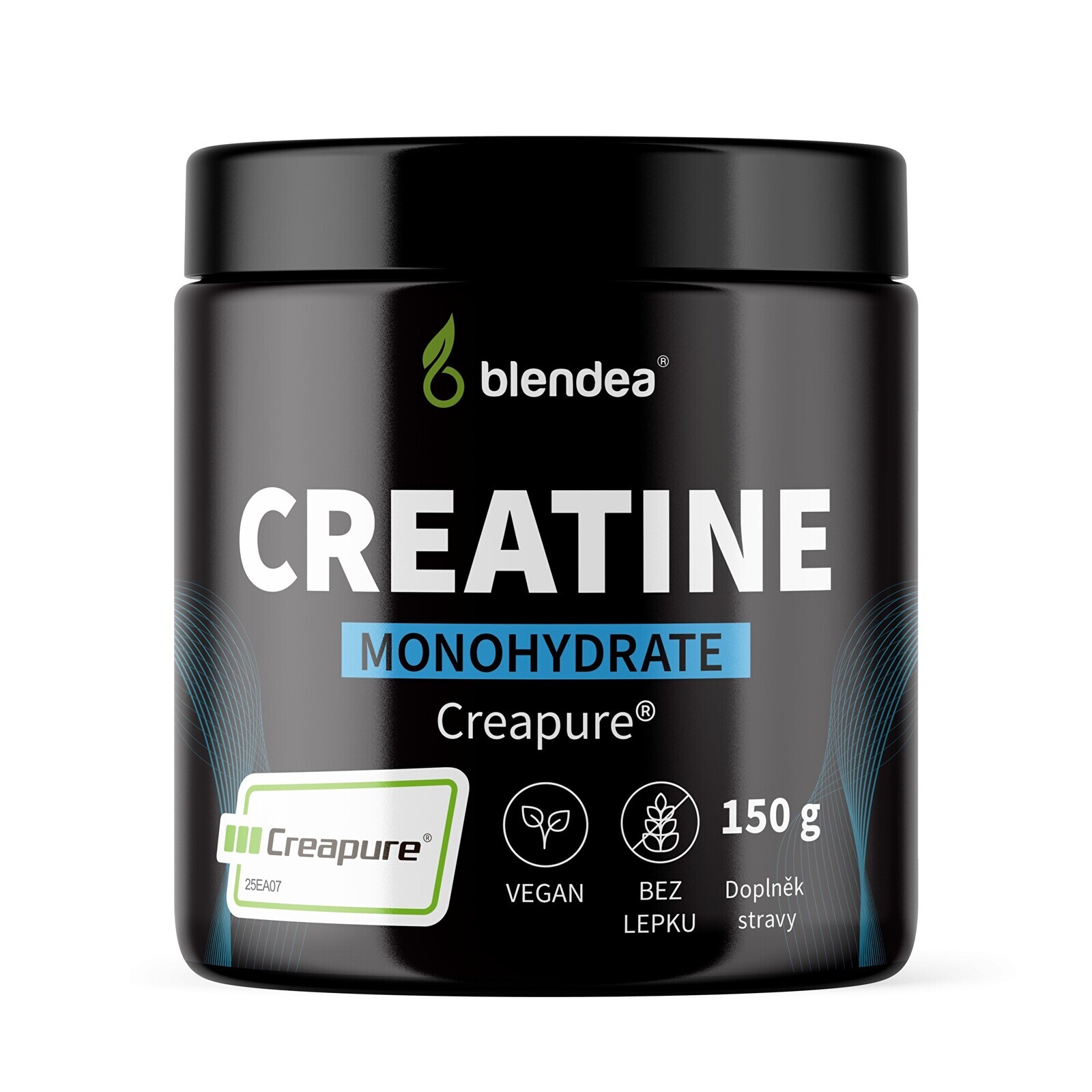 Blendea Kreatín monohydrát Creapure® prášok 150 g