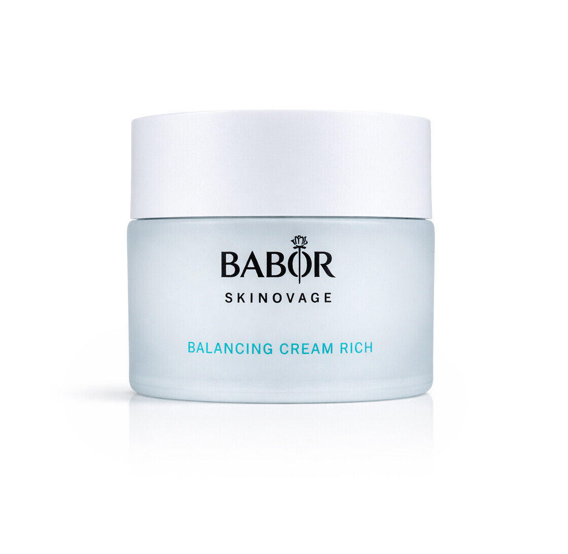 Babor Vyrovnávajúci pleťový krém Balancing Cream Rich 50 ml