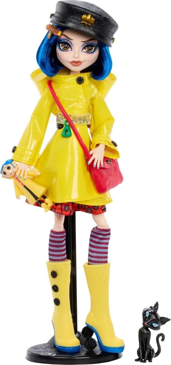 Monster High Skullector Laika Coraline