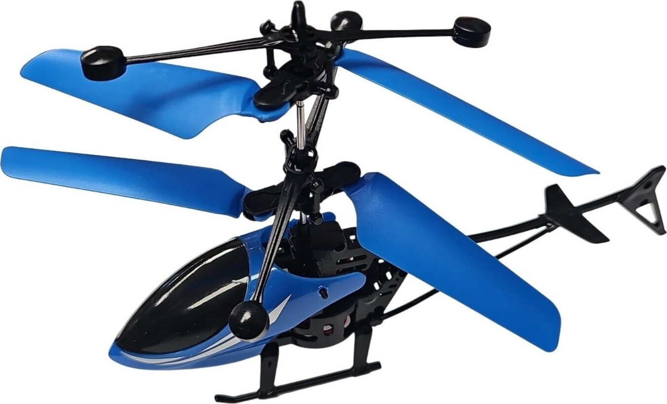 Leventi Létající helikoptéra na senzor ruky – LED, USB nabíjení