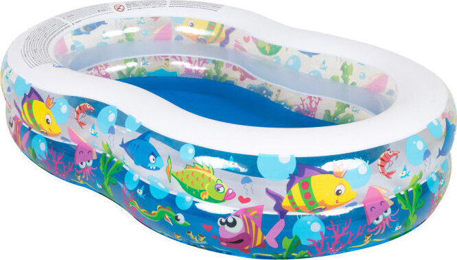 SunClub 51507 Detský bazén s dinosaurami 180 × 40 cm