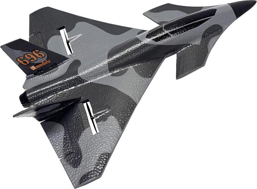 DF Models RC lietadlo EasyFly Delta RTF s ovládanými krídelkami