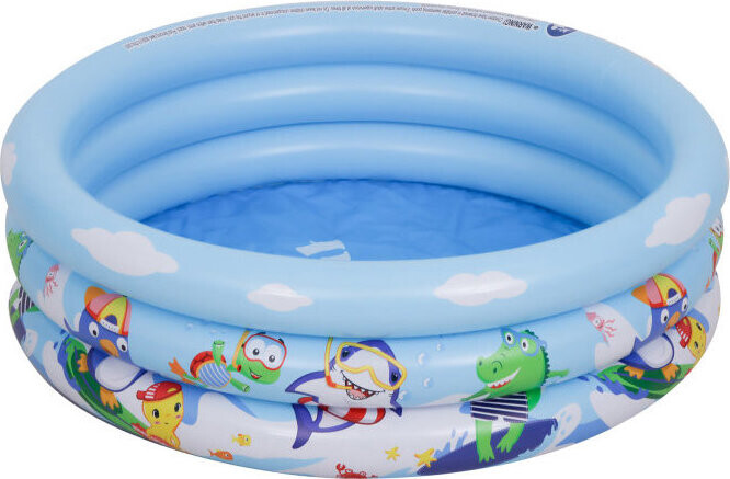 SunClub 51479 Detský nafukovací bazénik 100 × 30 cm, modrý