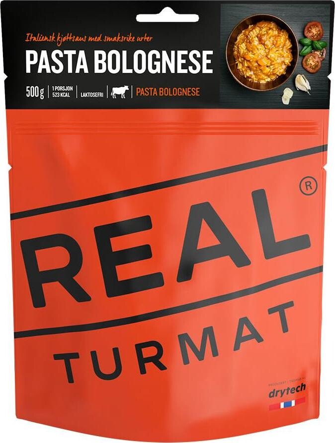 REAL TURMAT Bolonské špagety 500 g
