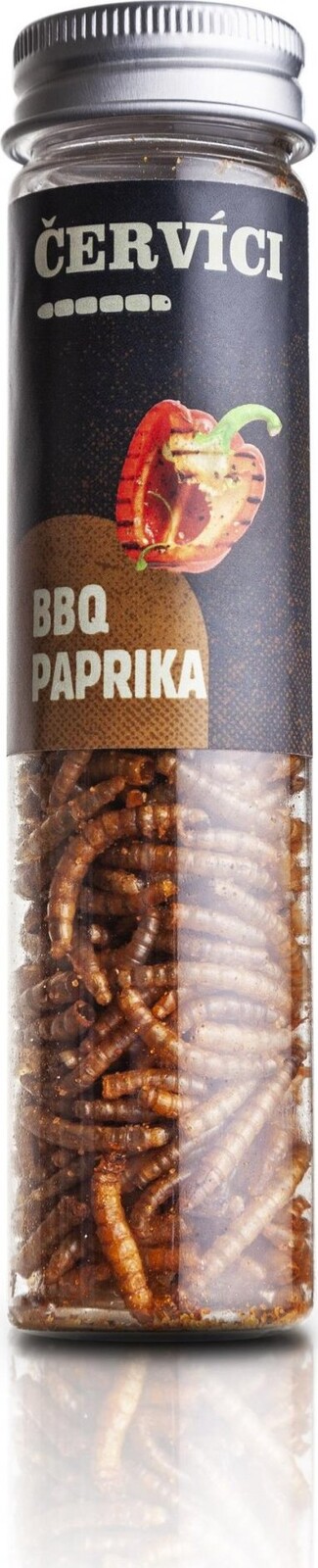 SENS Korenené červíky – Údená paprika 15 g