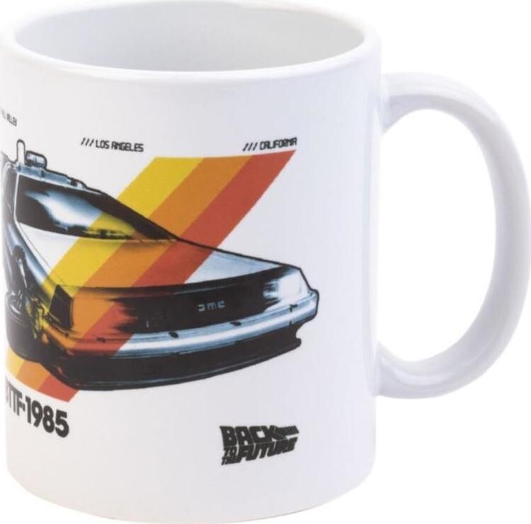 Back To The Future: BTTF 1985