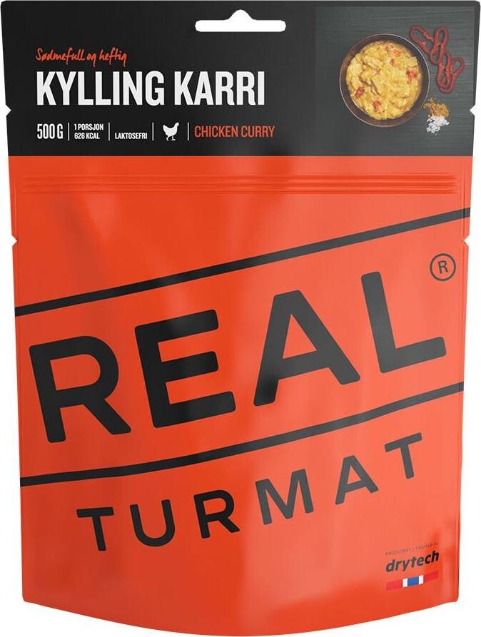 REAL TURMAT Kuracie karí 500 g