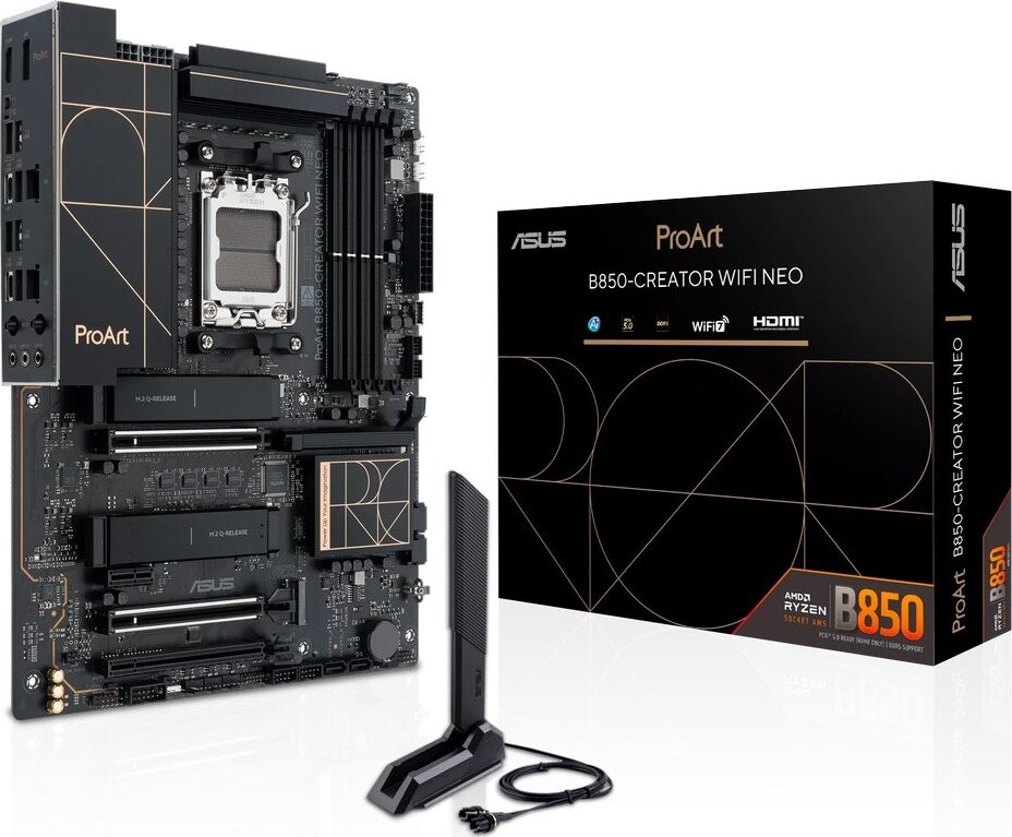 ASUS ProArt B850-CREATOR WIFI NEO