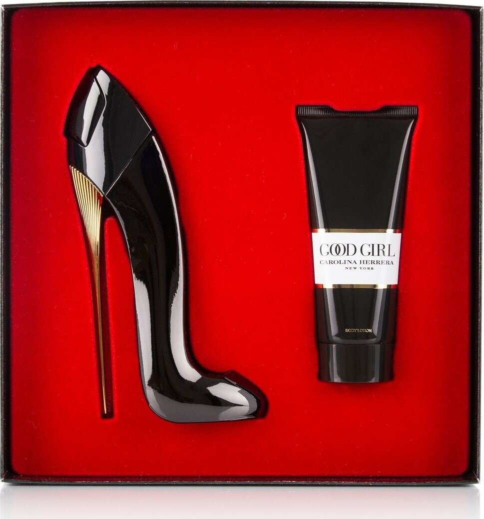 CAROLINA HERRERA Good Girl EdP Set 180 ml