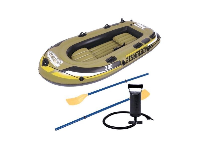 Nafukovací čln PATHFINDER Fishman 300