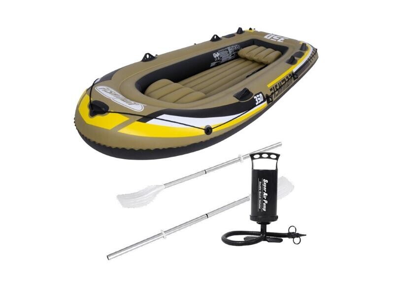 Nafukovací čln PATHFINDER Fishman 350