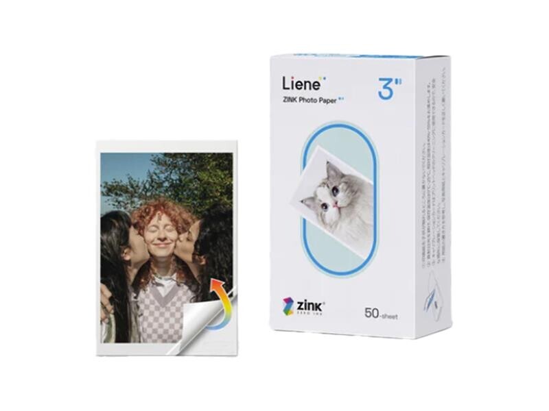 Fotografický papier LIENE Pearl 2x3