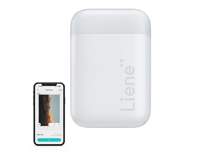 Fototlačiareň LIENE Pearl ZPP110 2x3