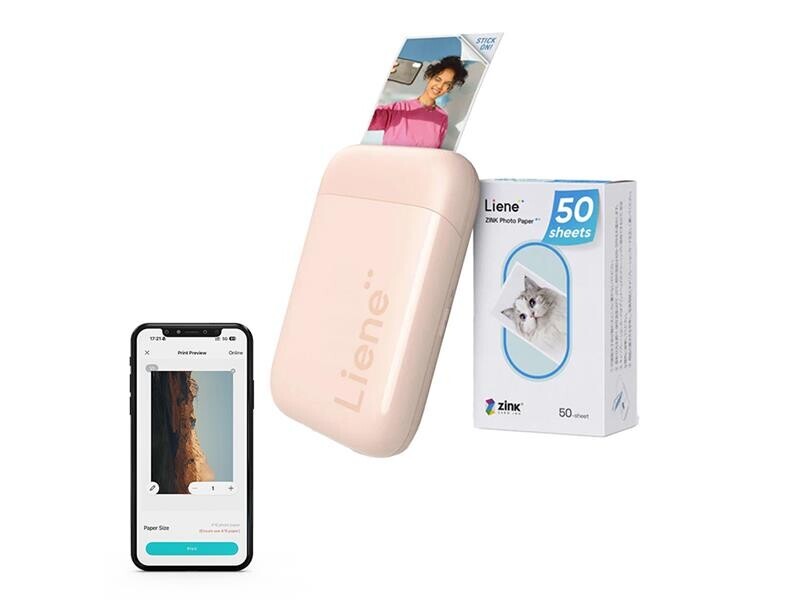 Fototlačiareň LIENE Pearl KW001-65023 2x3