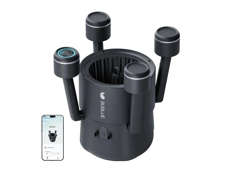 Bezdrôtový robot BUBLUE F10