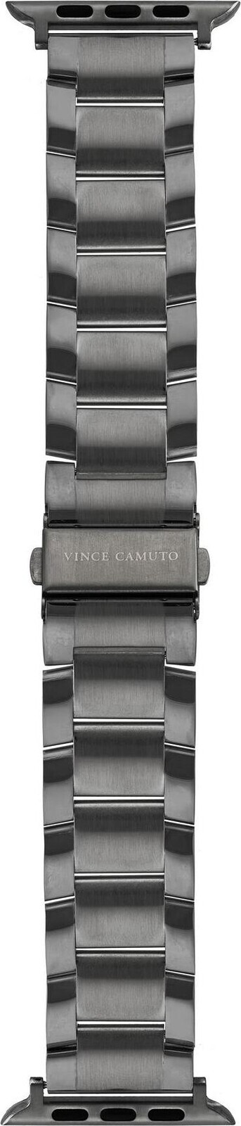 Vince Camuto Pánsky remienok oceľový pre Apple Watch 42/44/45 mm WV/1012GNGN42