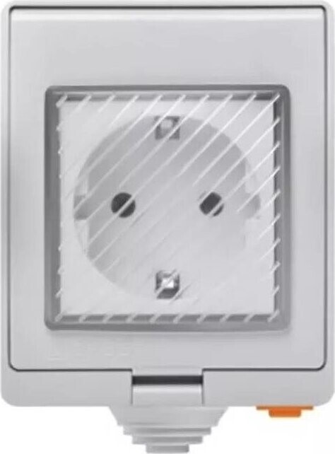 iQTech SmartLife WSK02WE, WIFI zásuvka vonkajšia EÚ