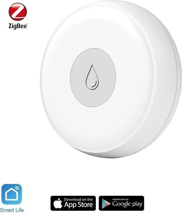 iQtech Smartlife WL04 Zigbee senzor zaplavenia, Zigbee 3.0