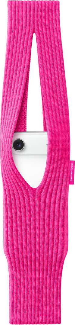 Apple iPhone Pocket by ISSEY MIYAKE – Short – Pink