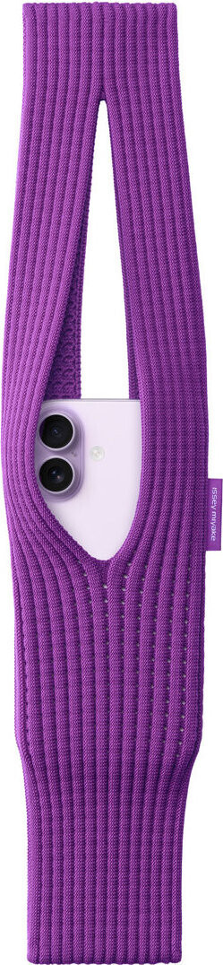 Apple iPhone Pocket by ISSEY MIYAKE – Short – Purple