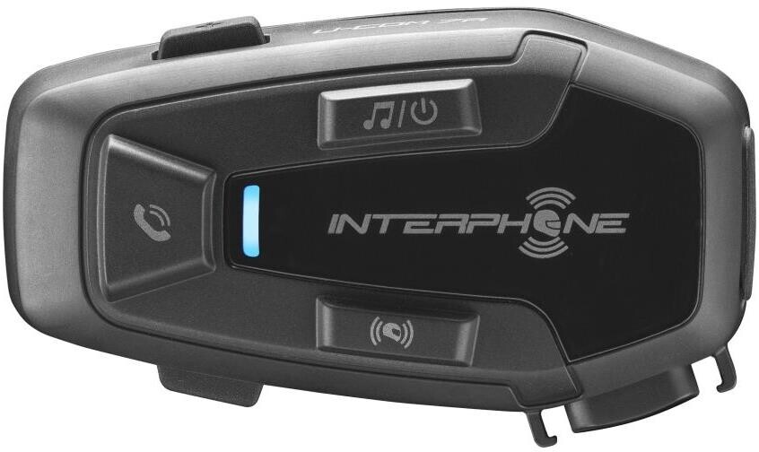 Interphone U-com 7R – Interkom na motorku