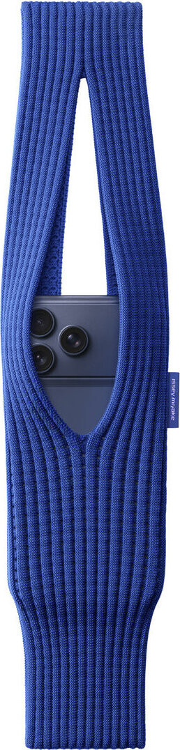 Apple iPhone Pocket by ISSEY MIYAKE – Short – Sapphire