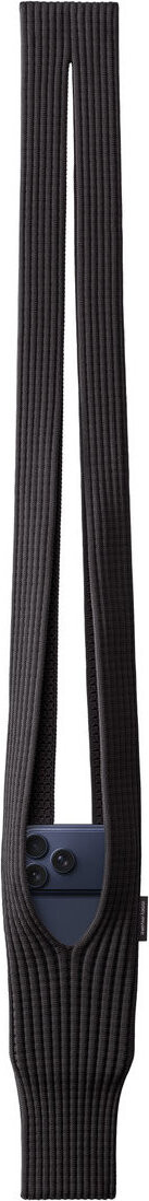 Apple iPhone Pocket by ISSEY MIYAKE – Long – Black