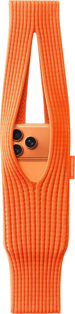 Apple iPhone Pocket by ISSEY MIYAKE – Short – Mandarin