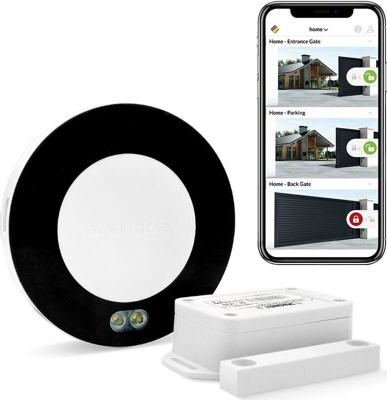 ismartgate Standard Pro Gate, diaľkové ovládanie až 3 brán