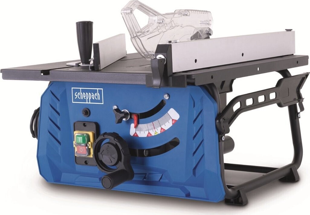 SCHEPPACH Stolová píla HS 210