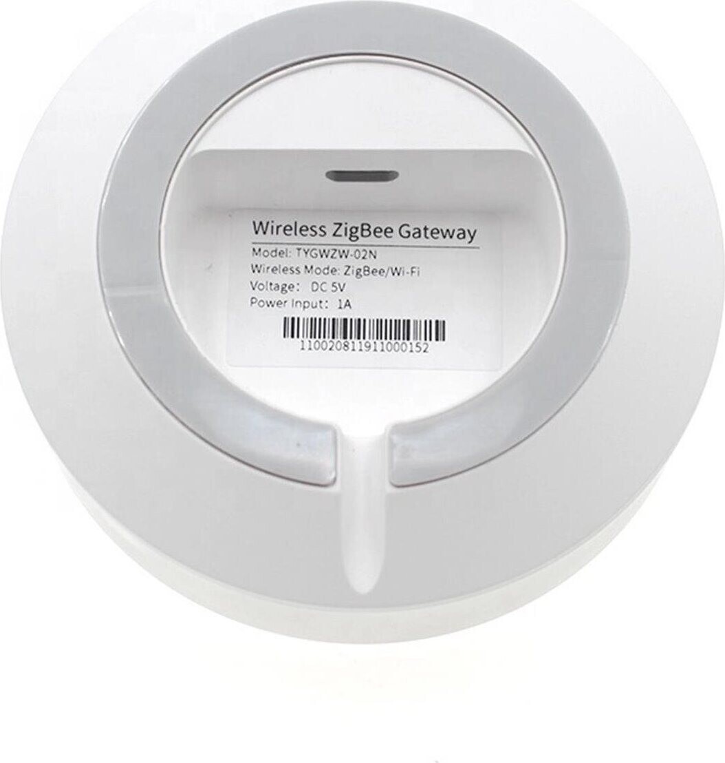 iQtech Smartlife GW001, Zigbee 3.0 gateway, WiFi