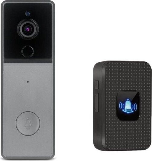 iQTech SmartLife C900A, Wifi Zvonček s kamerou